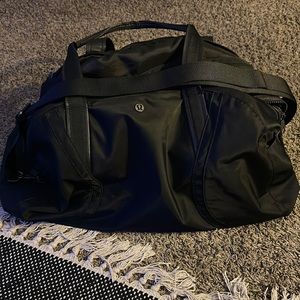 Out of range lulu duffle